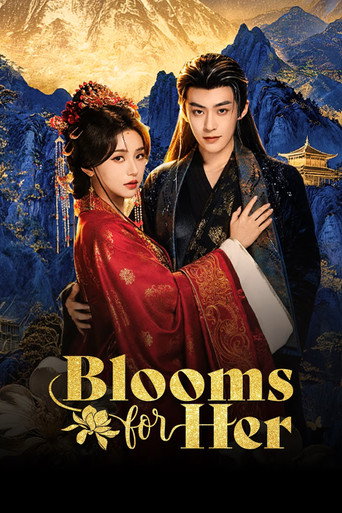 Series poster for Blooms for Her (2026)