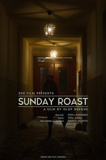 Movie poster for Sunday Roast