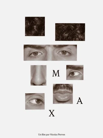 Movie poster for Max