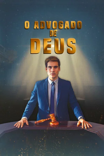 Movie poster for O Advogado de Deus (2026)