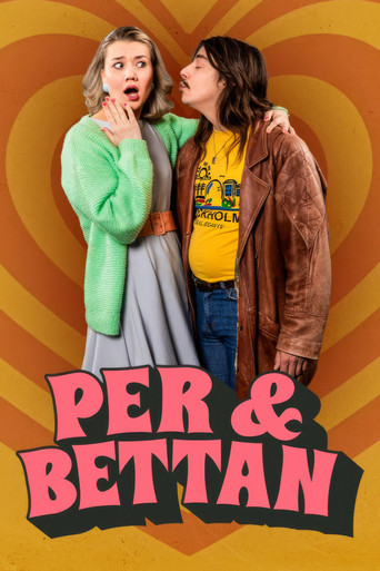 Per & Bettan poster