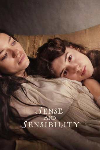 Movie poster for Sense and Sensibility (2026)