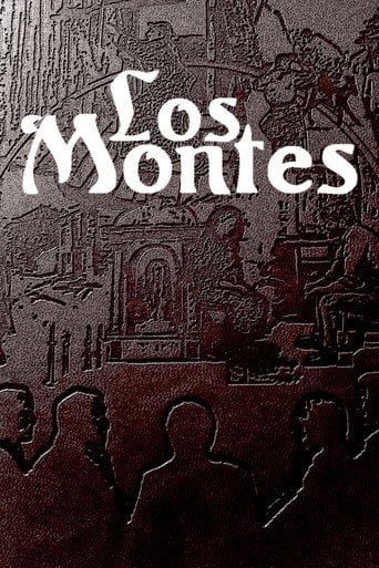 Movie poster for Los Montes (1982)