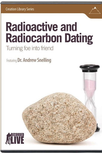 Movie poster for Radioactive and Radiocarbon Dating: Turning Foe into Friend (2009)