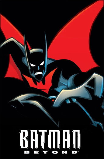 Series poster for Batman Beyond (1999)