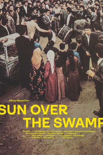 Güneşli Bataklık poster