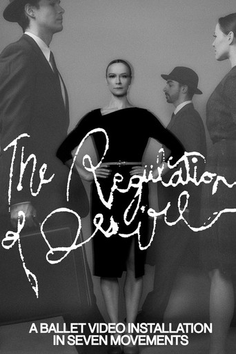 Movie poster for The Regulation of Desire (2025)