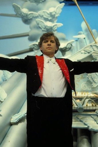 The Great Gerard Reve Show poster