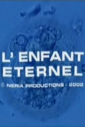 L'enfant éternel poster