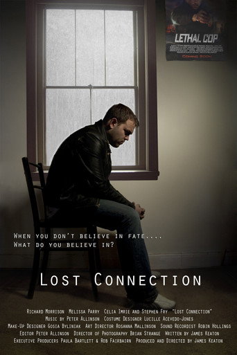 Movie poster for Lost Connection (2010)