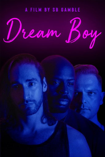 Movie poster for Dream Boy (2023)