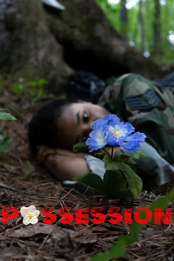 Movie poster for Possession (2022)