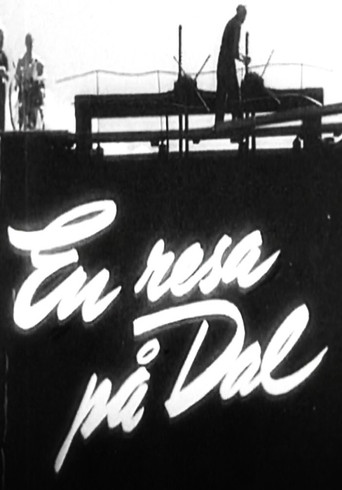 Movie poster for A Trip on Dal (1945)