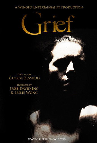 Movie poster for Grief (2013)
