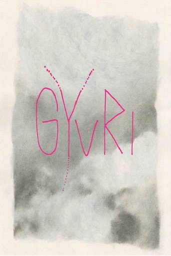 Movie poster for Gyuri (2020)