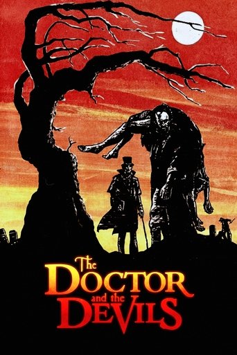The Doctor and the Devils poster