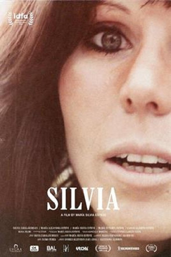 Movie poster for Silvia (2018)