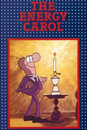 The Energy Carol poster
