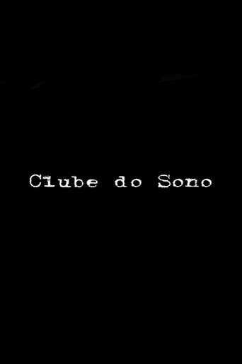 Movie poster for Clube do Sono (2026)