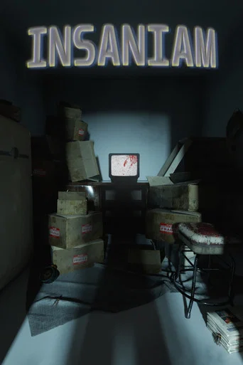 Movie poster for INSANIAM (2025)