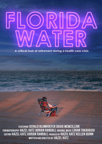 Movie poster for Florida Water (2018)