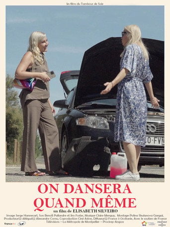 Movie poster for On dansera quand même (2026)