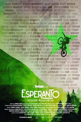 Esperanto poster