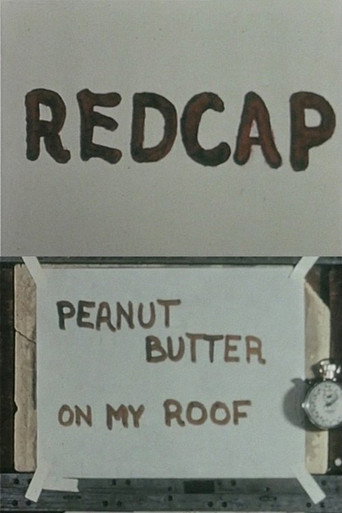 Movie poster for Redcap or Peanut Butter on My Roof (1965)