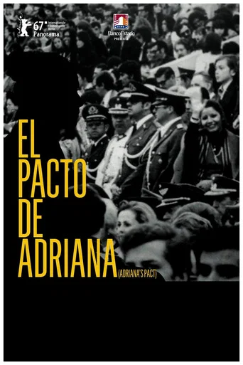 Movie poster for Adriana's Pact (2017)