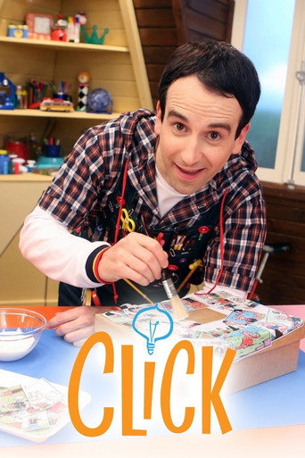 Series poster for Click (2012)