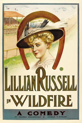 Movie poster for Wildfire (1915)