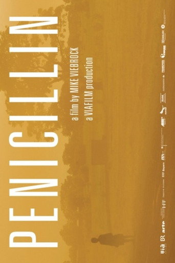 Movie poster for Penicillin (2009)