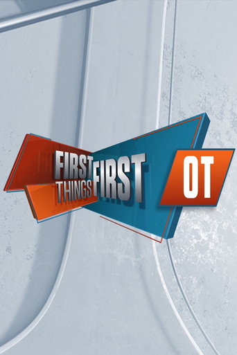 Series poster for First Things First: OT (2025)