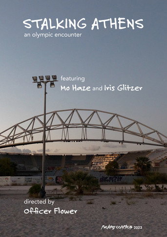 Movie poster for Stalking Athens (2023)