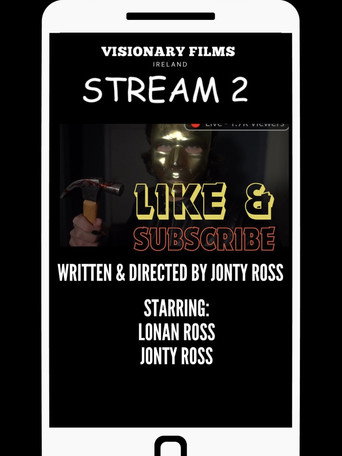 Movie poster for Stream 2 (2023)