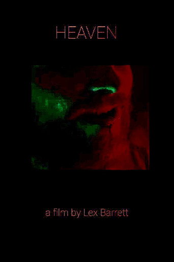 Movie poster for HEAVEN (2021)