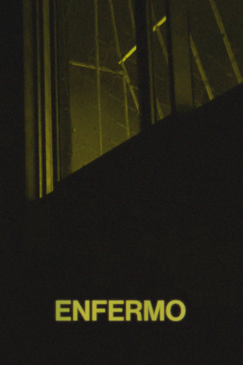 Movie poster for ENFERMO (2023)