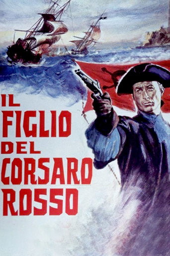 Movie poster for Son of the Red Corsair (1959)