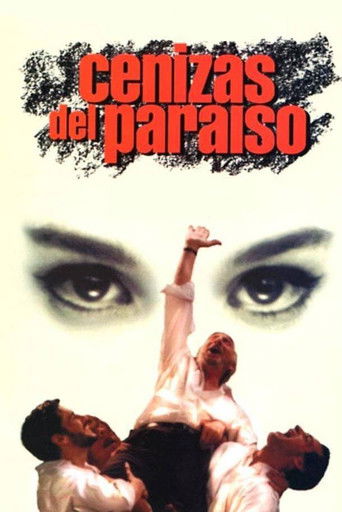 Cenizas del paraíso poster