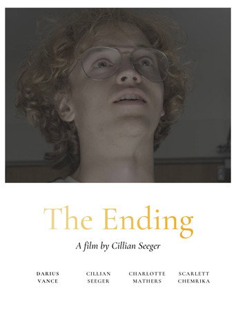 Movie poster for The Ending