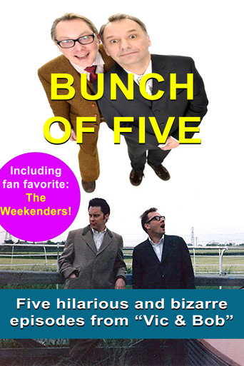 Series poster for Bunch Of Five (1992)