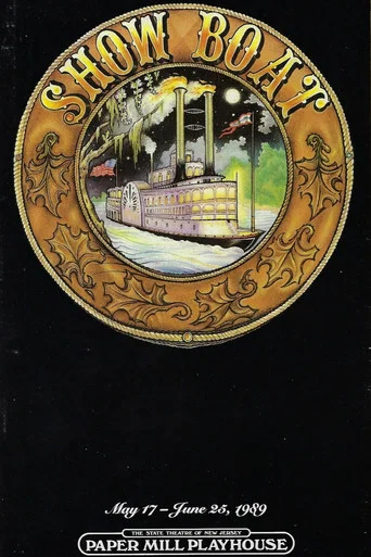 Movie poster for Show Boat (1989)