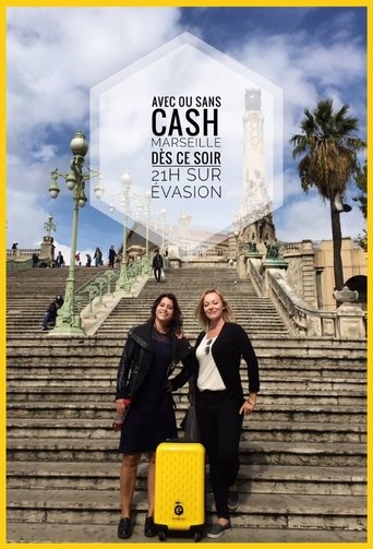 With or without cash poster