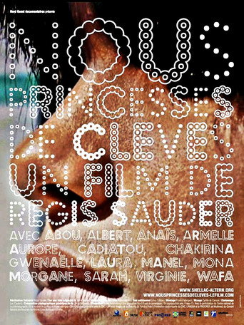 Movie poster for Children of the Princess of Cleves (2011)