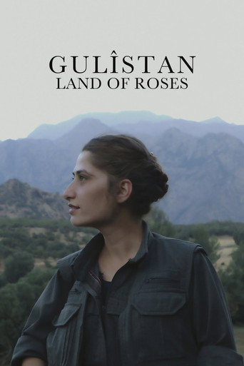 Movie poster for Gulîstan, Land of Roses (2016)