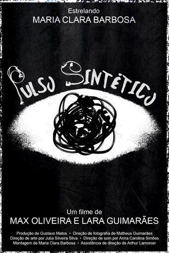 Movie poster for Pulso Sintético
