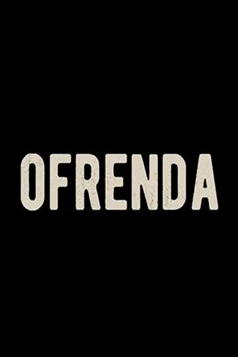 Movie poster for Ofrenda (2016)