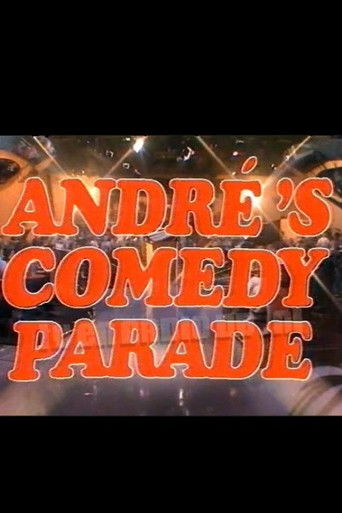 André’s Comedy Parade poster