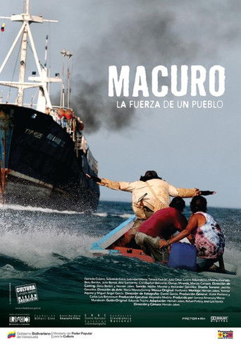 Macuro poster