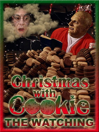 Movie poster for Christmas with Cookie: The Watching (2018)